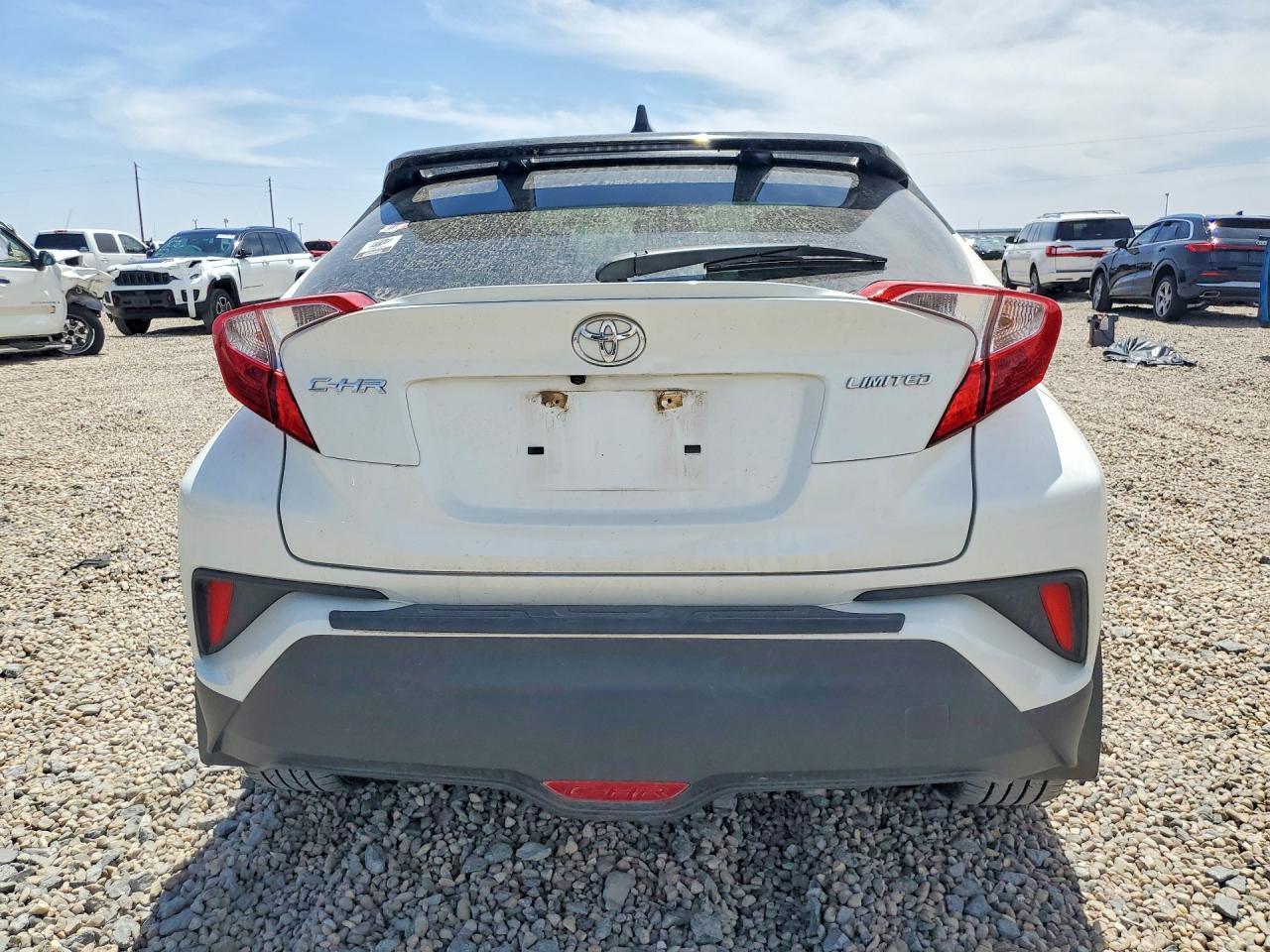 2019 Toyota C-Hr Limited - Фото 6