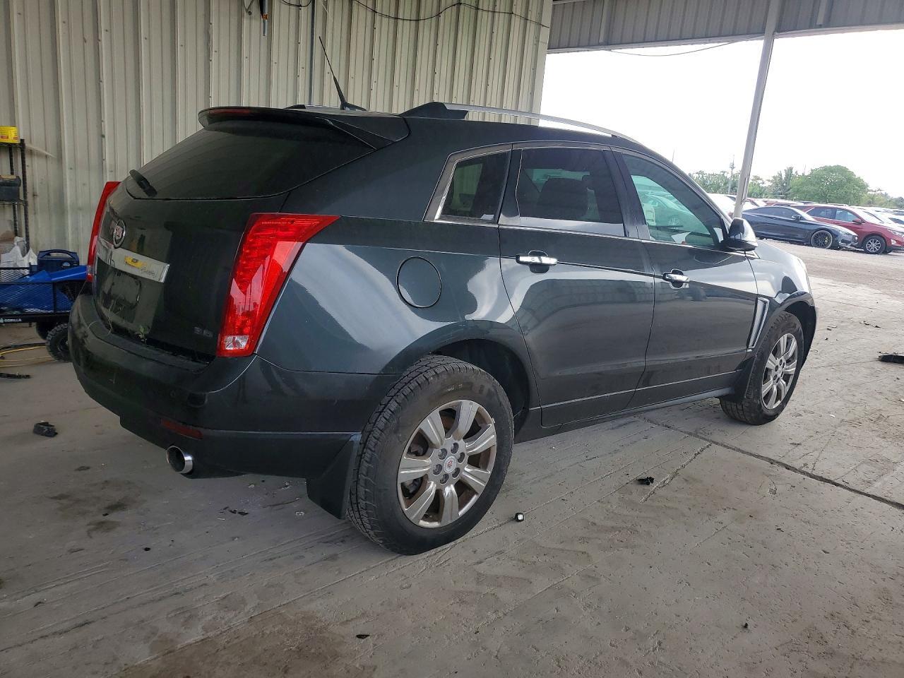 2014 Cadillac Srx Luxury Collection - Фото 3