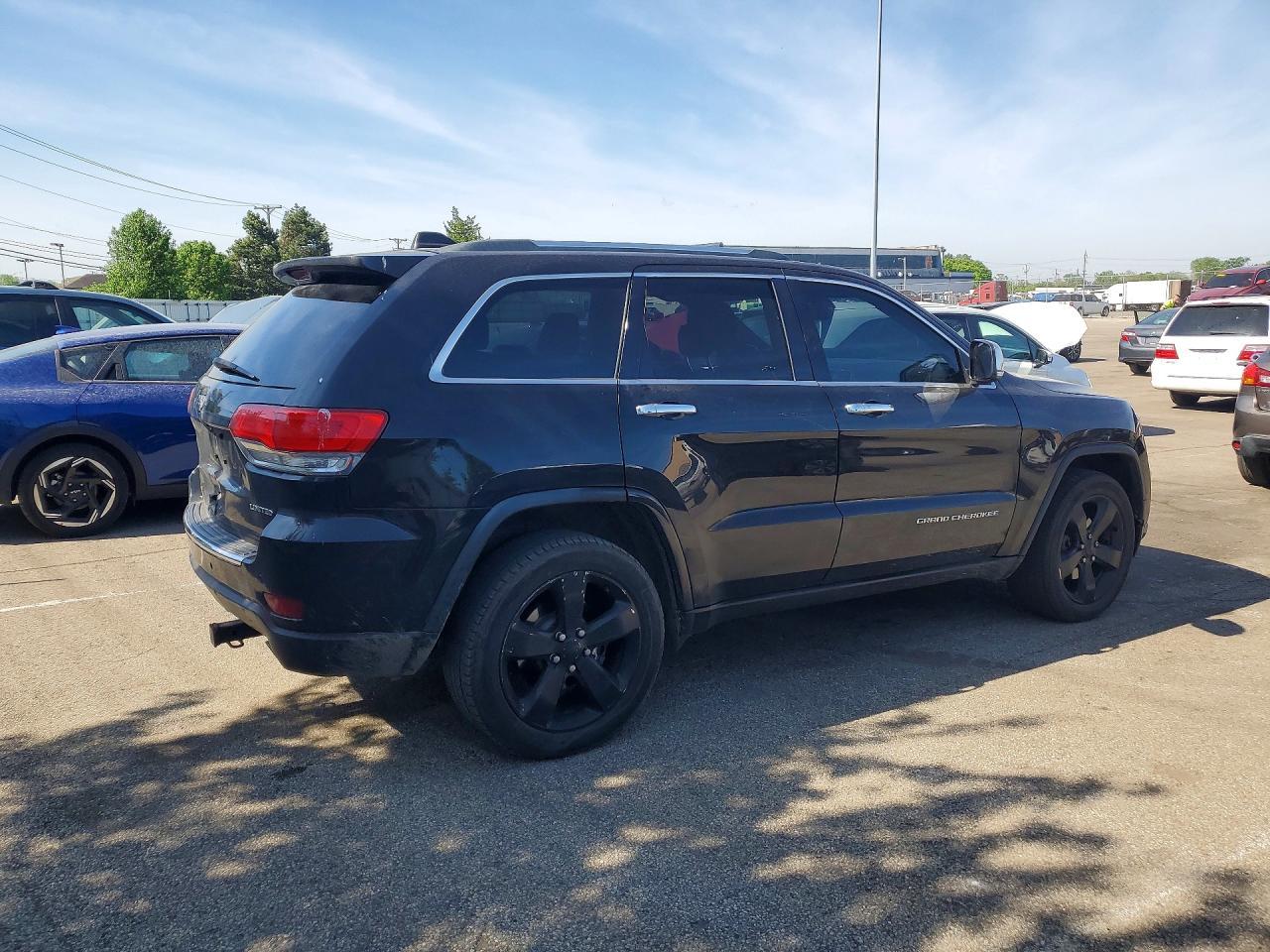 2015 Jeep Grand Cherokee Limited - Image 3