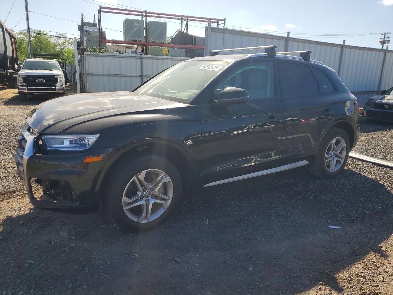2018 Audi Q5 Premium