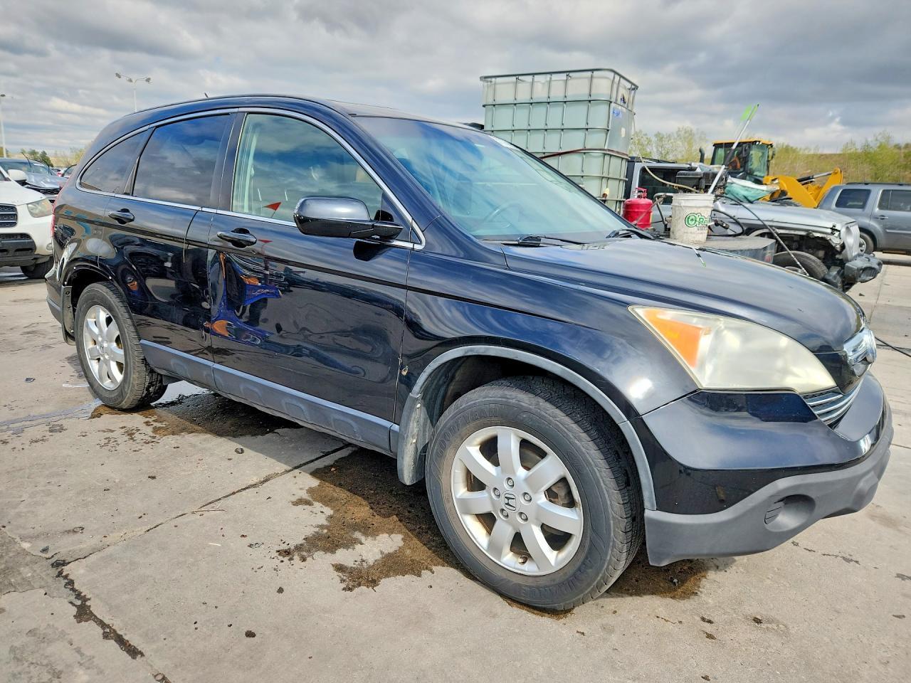 2007 Honda Cr-V Exl - Image 4