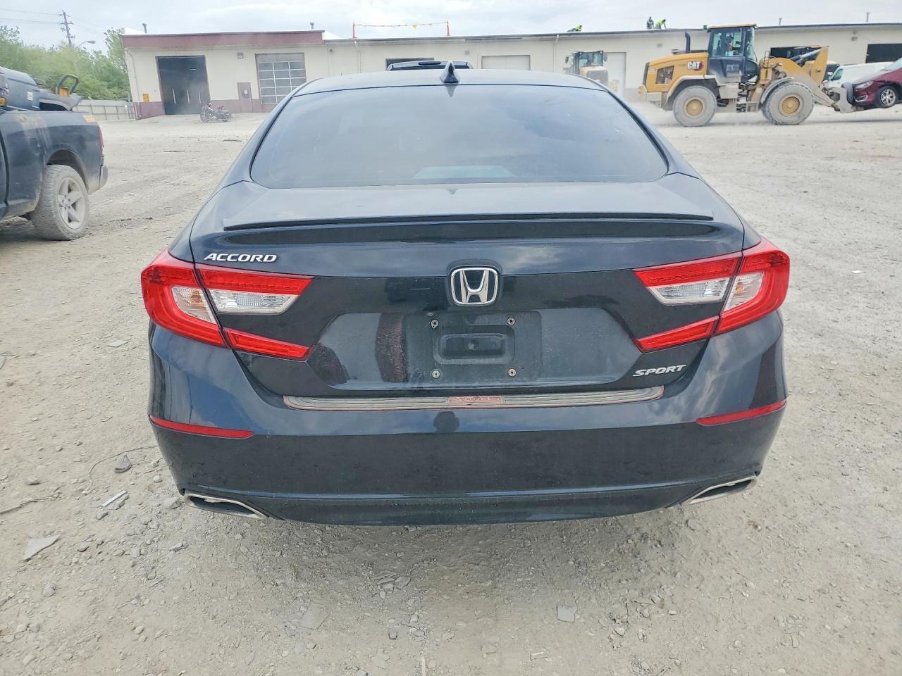 2019 Honda Accord Sport - Фото 6