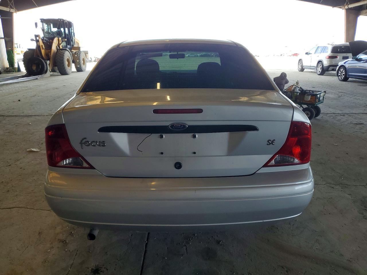 2002 Ford Focus Se - Фото 6