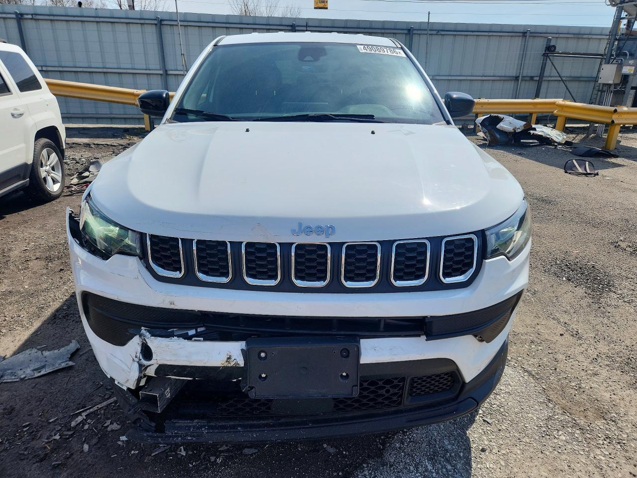 2024 Jeep Compass Sport - Фото 5
