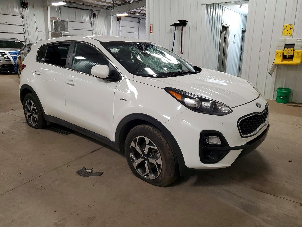 2020 Kia Sportage Lx - Фото 4