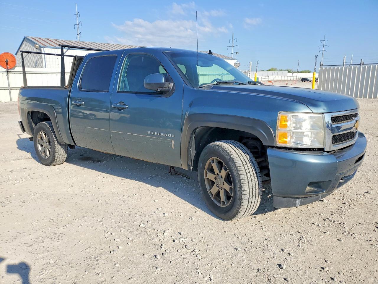 2010 Chevrolet Silverado K1500 Lt - Фото 4