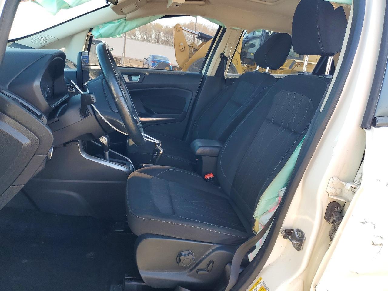 2020 Ford Ecosport Se - Фото 7