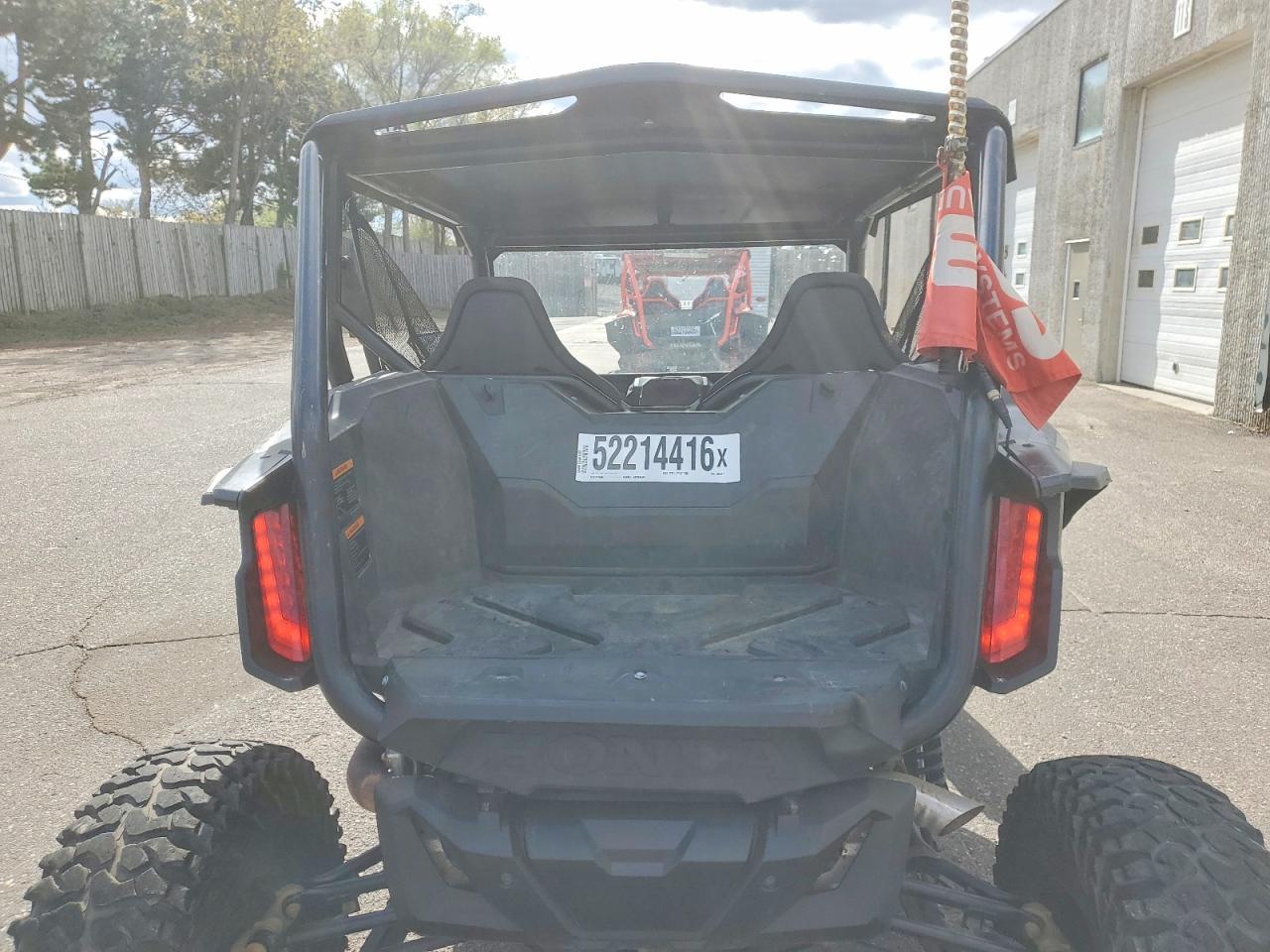 2023 Honda Sxs1000 - Фото 6