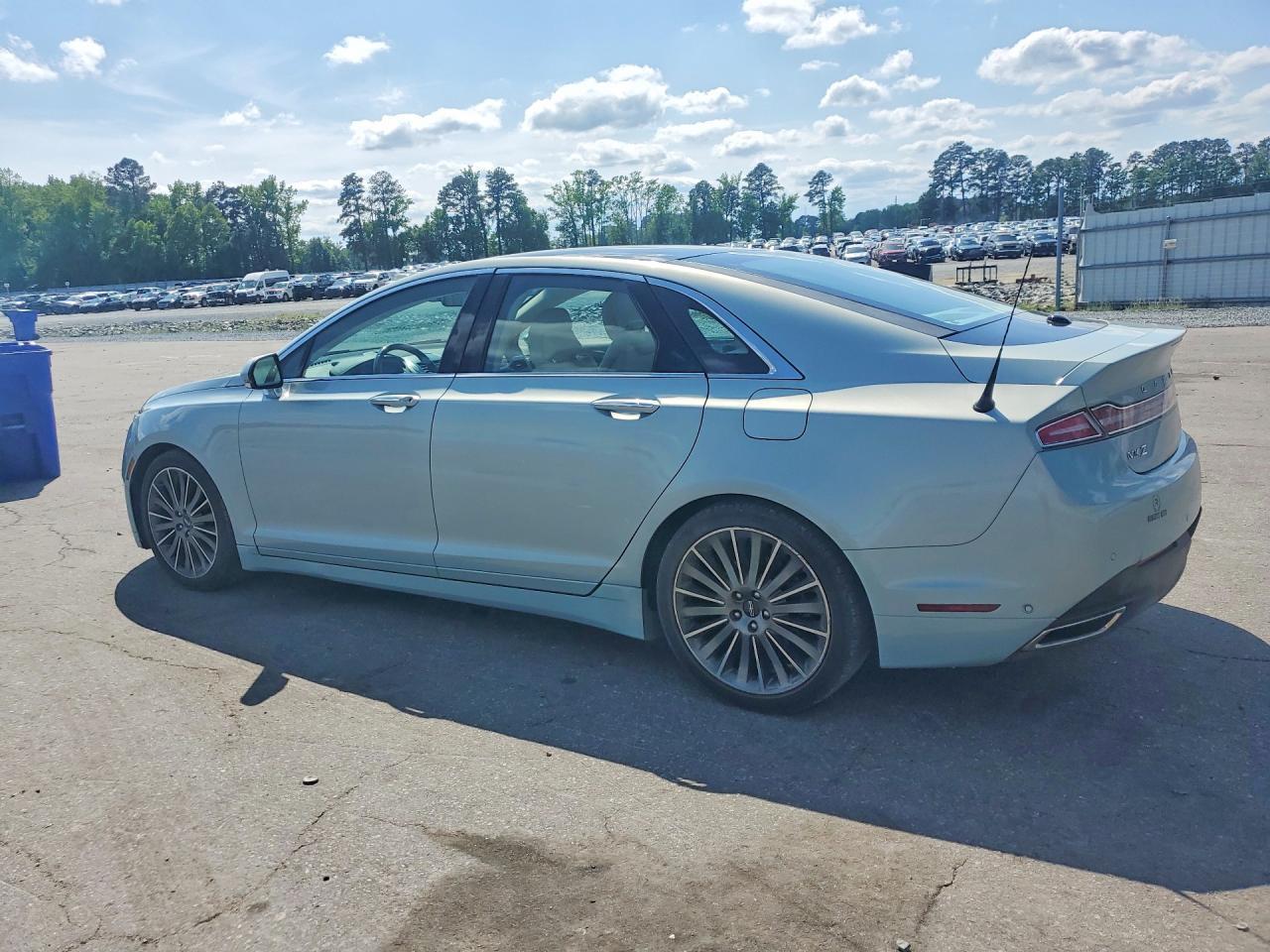 2013 Lincoln Mkz Hybrid - Image 2