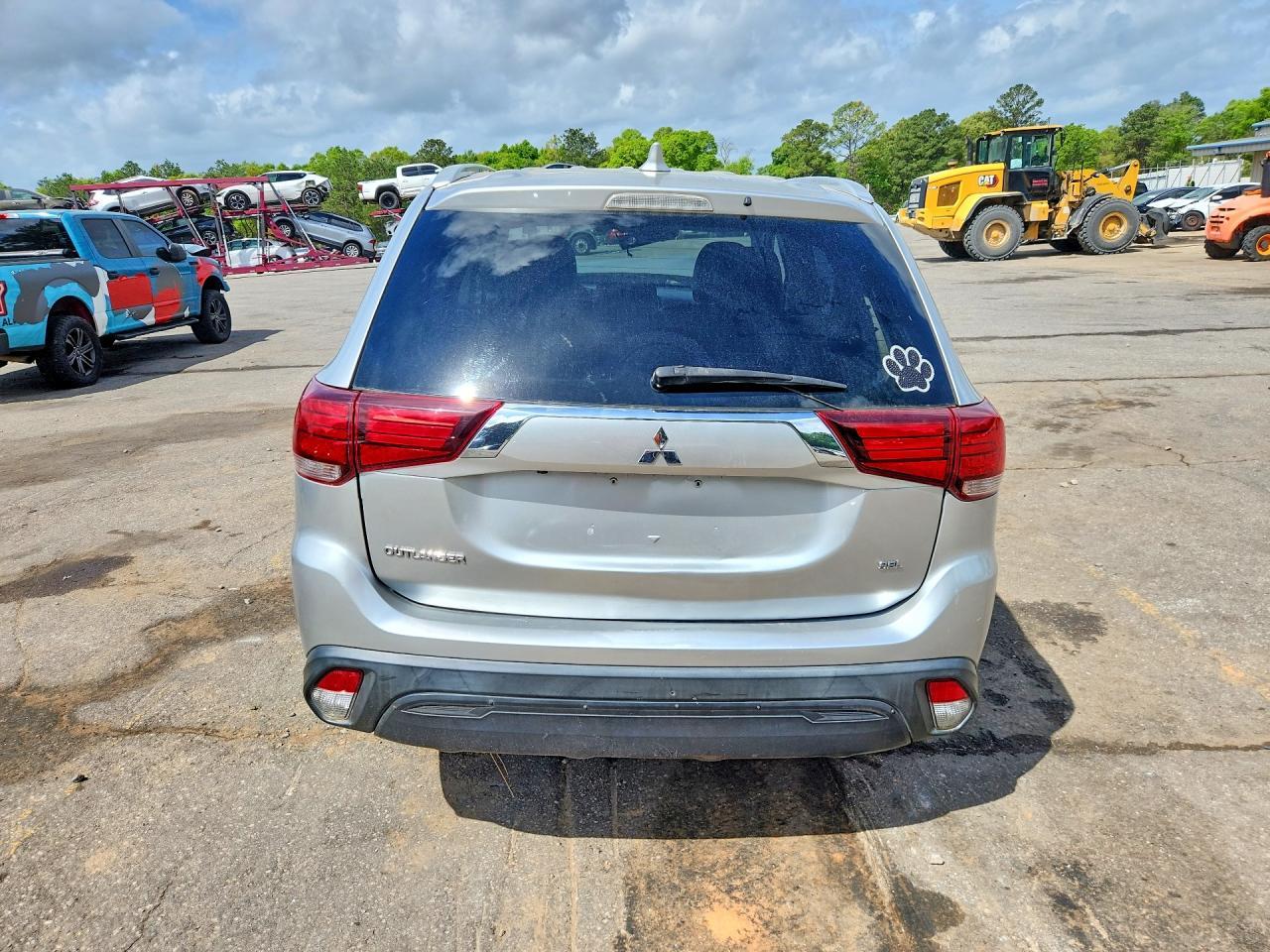 2020 Mitsubishi Outlander Se - Фото 6
