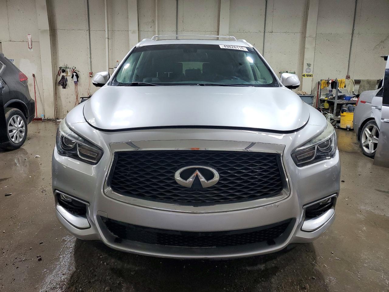 2016 Infiniti Qx60 Base - Фото 5