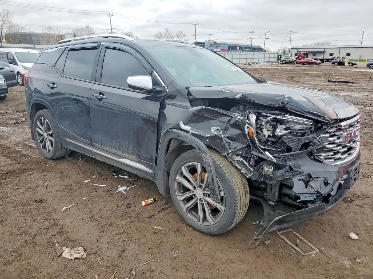 2020 GMC Terrain Denali - Фото 4