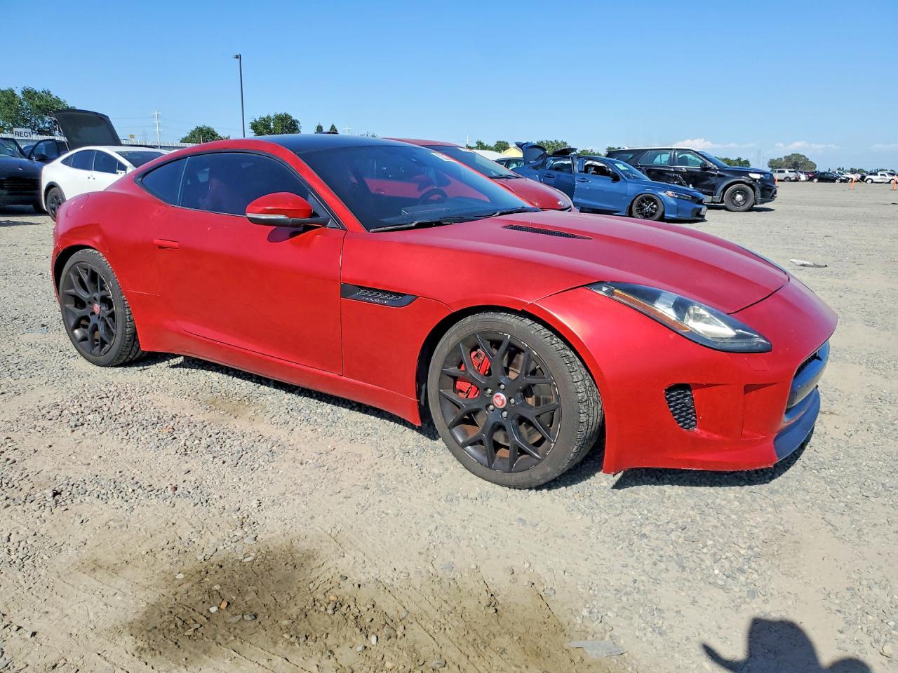 2015 Jaguar F-Type S - Фото 4