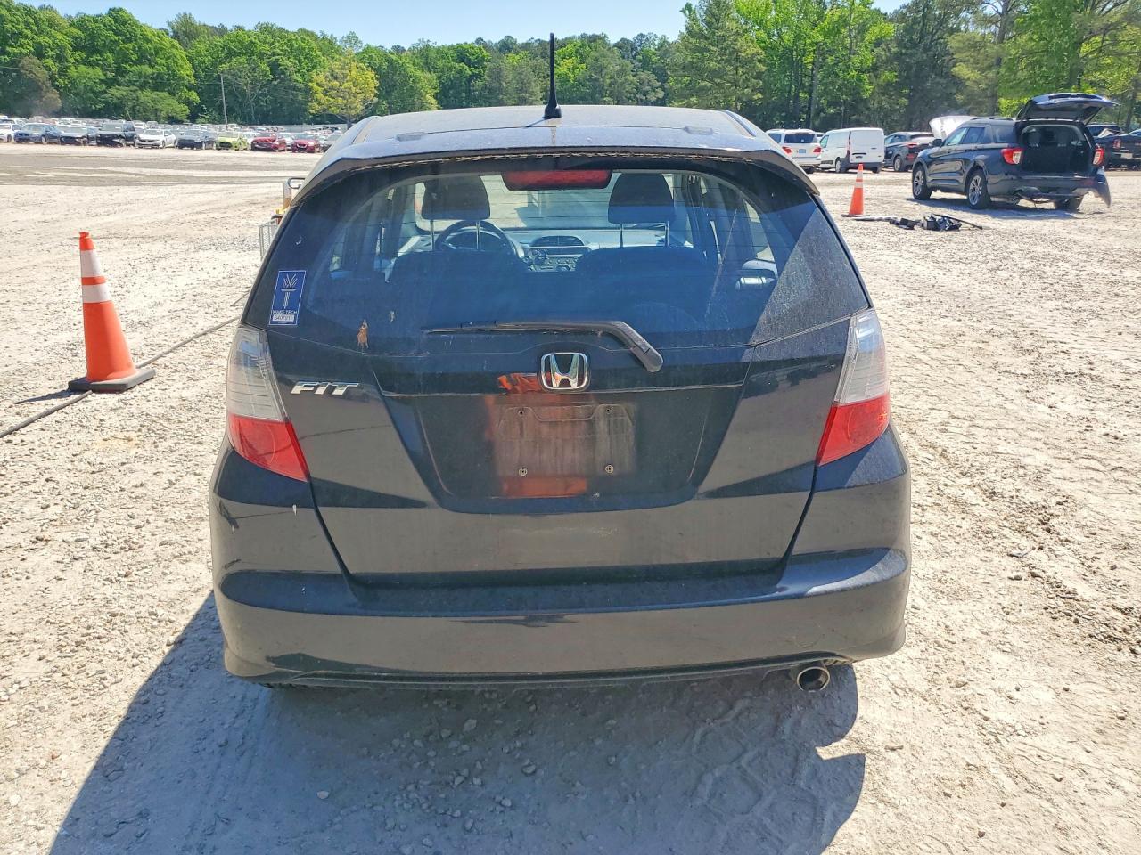 2009 Honda Fit - Фото 6