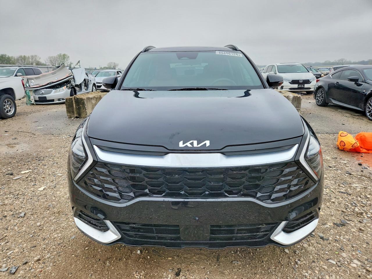 2025 Kia Sportage Sx - Image 5