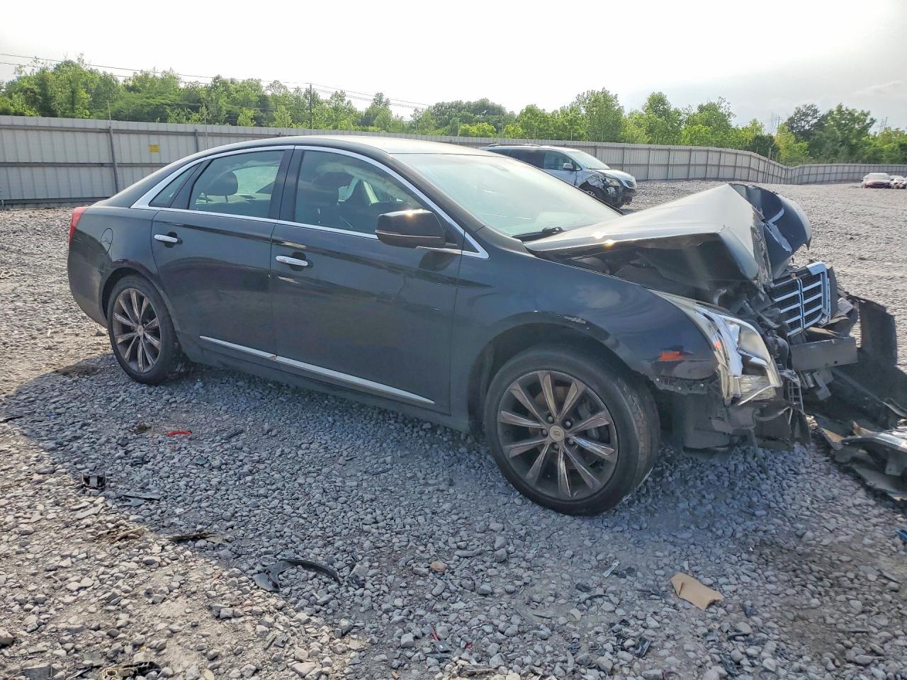 2014 Cadillac Xts - Image 4