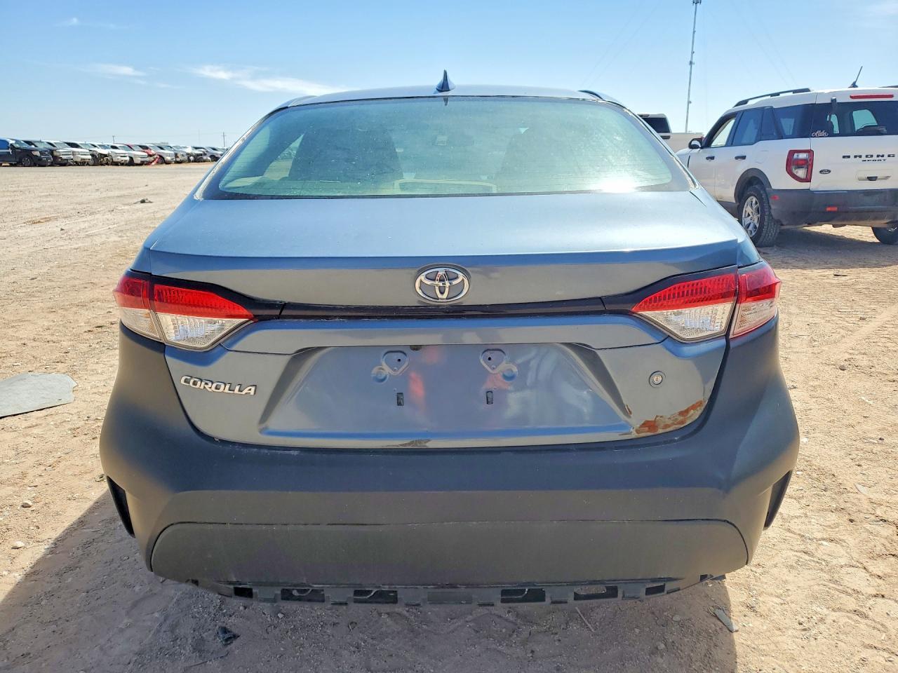 2021 Toyota Corolla L - Фото 6