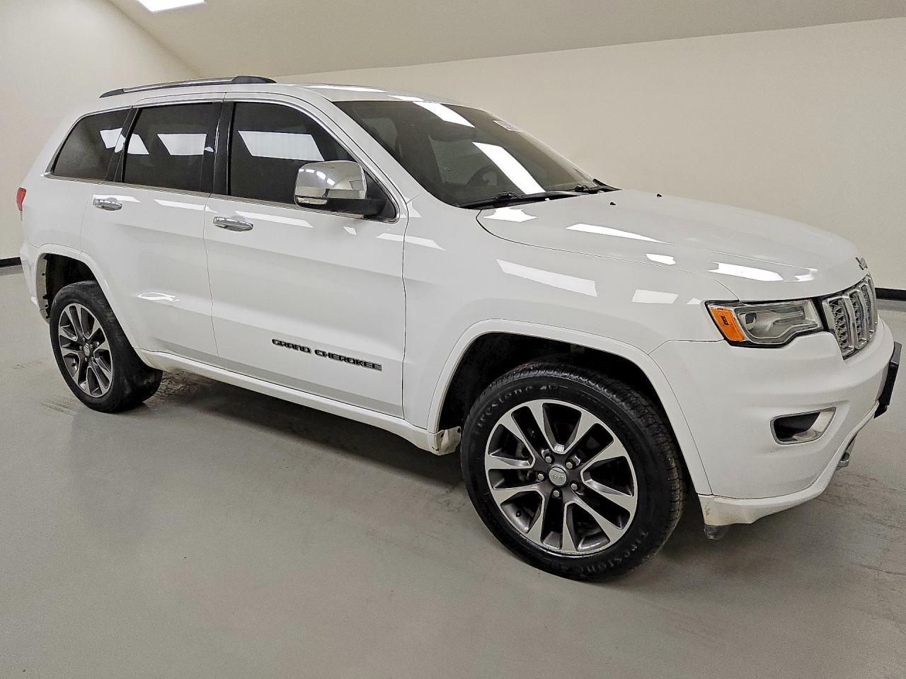 2017 Jeep Grand Cherokee Overland - Фото 4