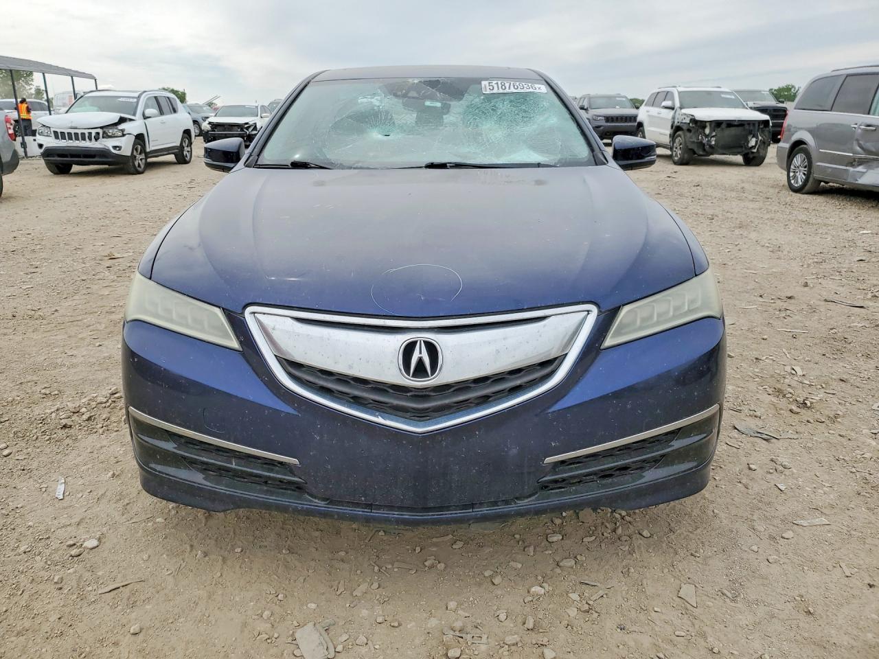 2015 Acura Tlx Tech - Фото 5