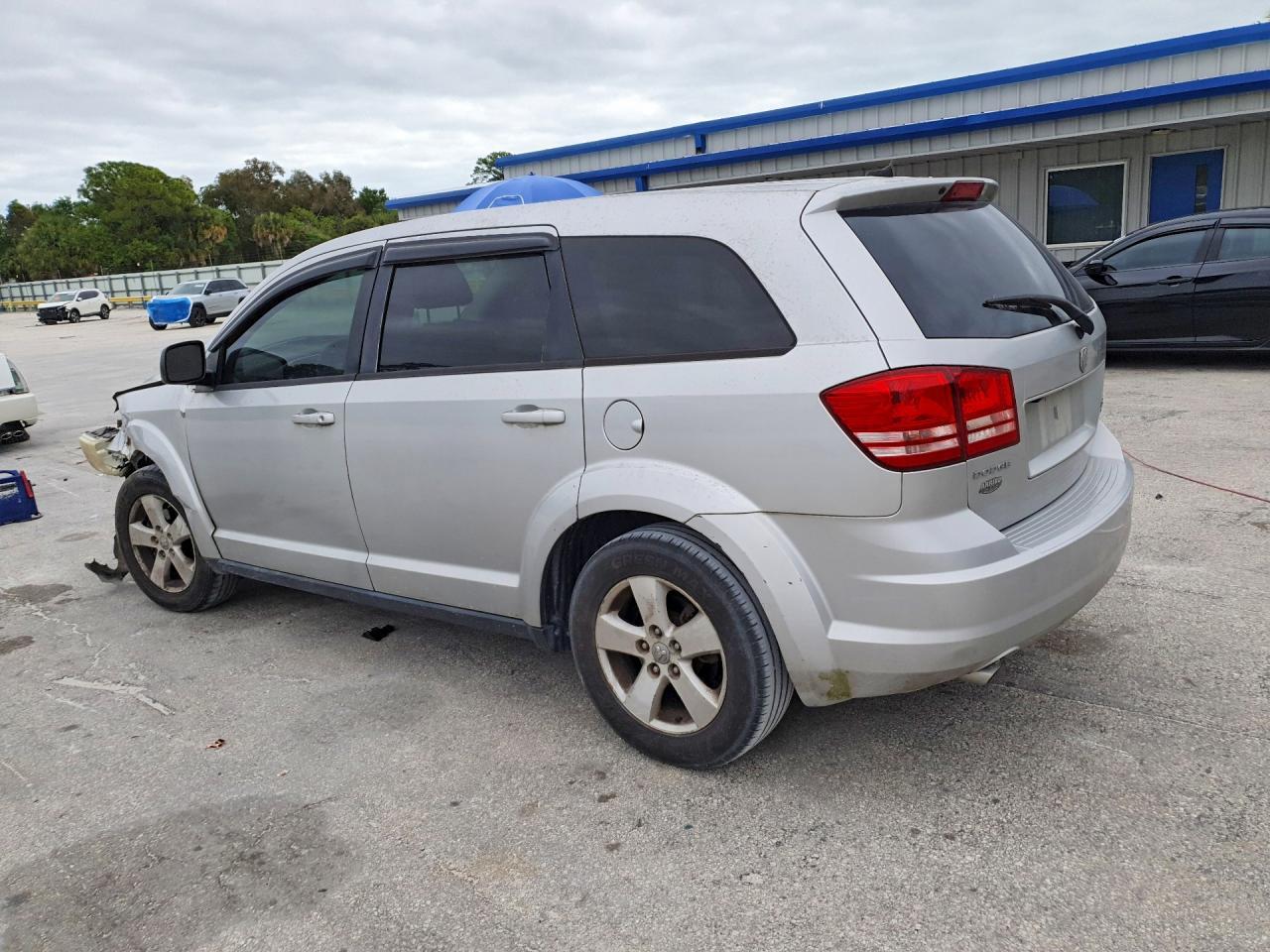 2009 Dodge Journey Sxt - Фото 2