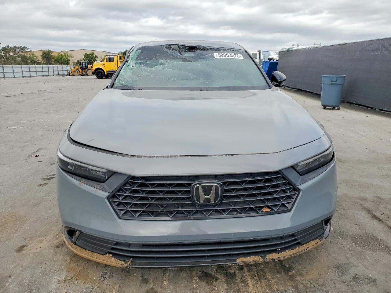 2023 Honda Accord Hybrid Sport-L - Image 5