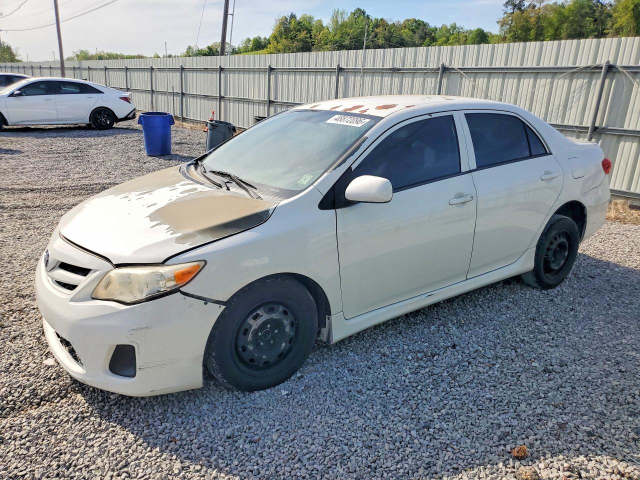 2013 Toyota Corolla L