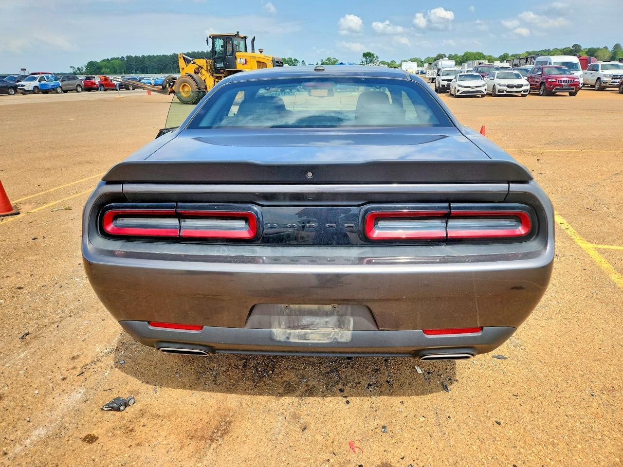 2022 Dodge Challenger Sxt - Фото 6