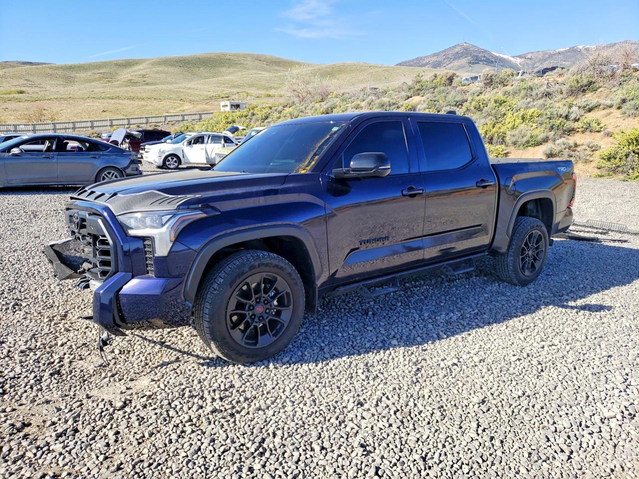 2025 Toyota Tundra Limited