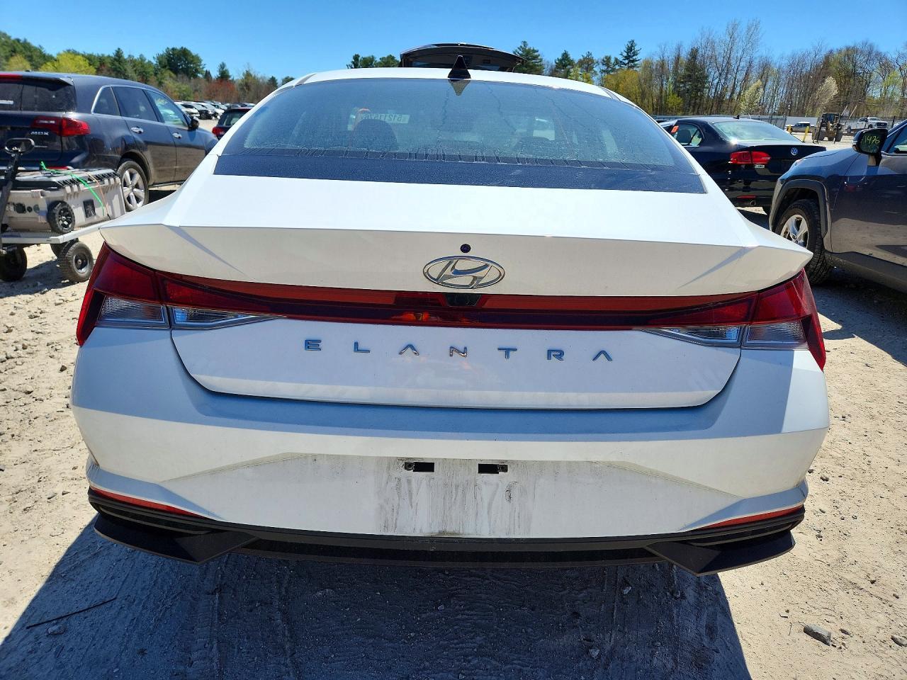 2023 Hyundai Elantra Sel - Фото 6