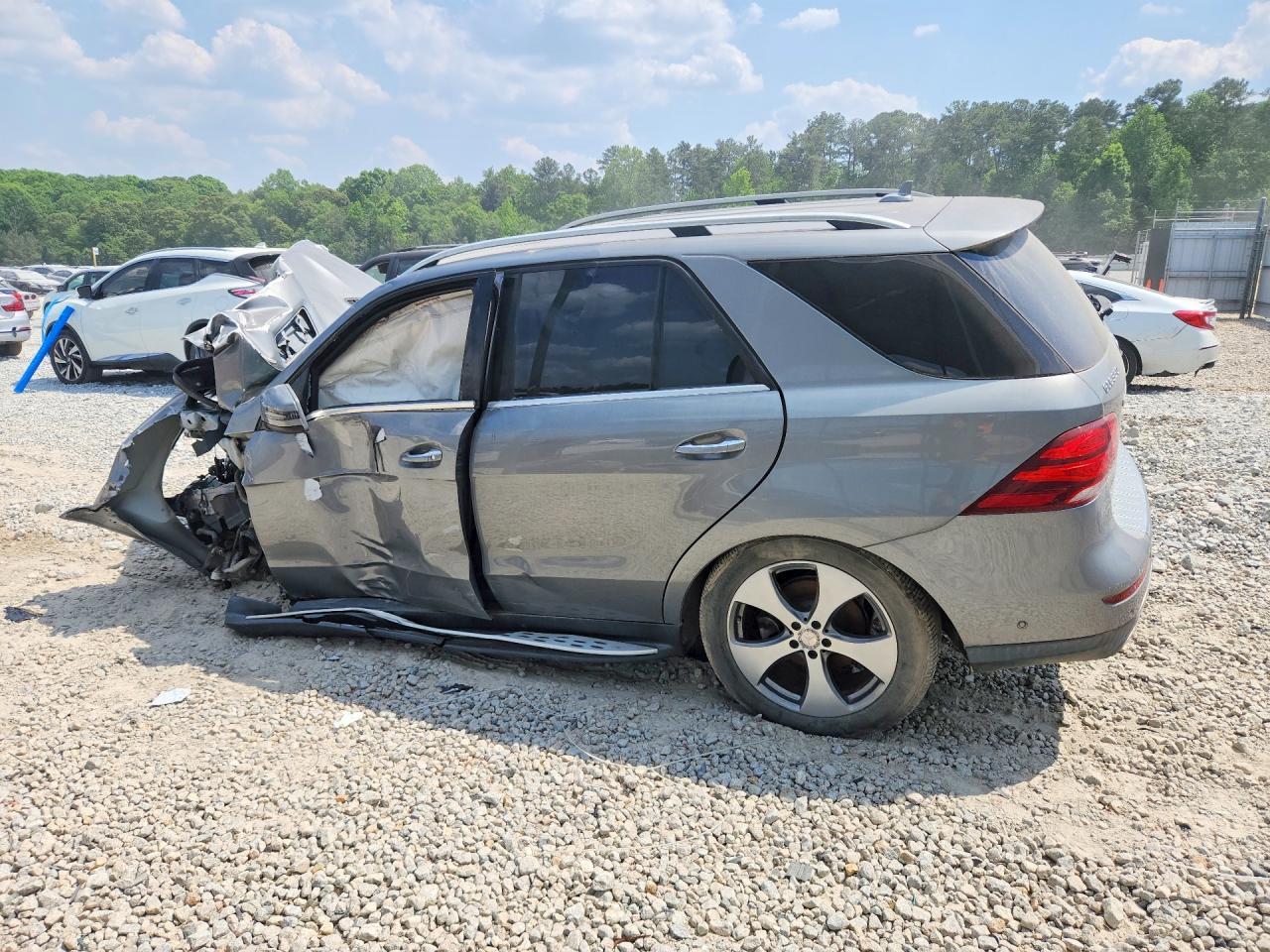 2016 Mercedes-Benz Gle 350 - Фото 2