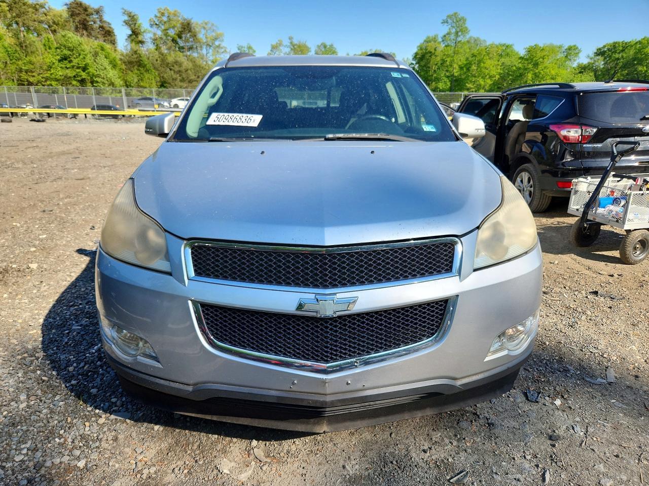2011 Chevrolet Traverse Lt - Фото 5