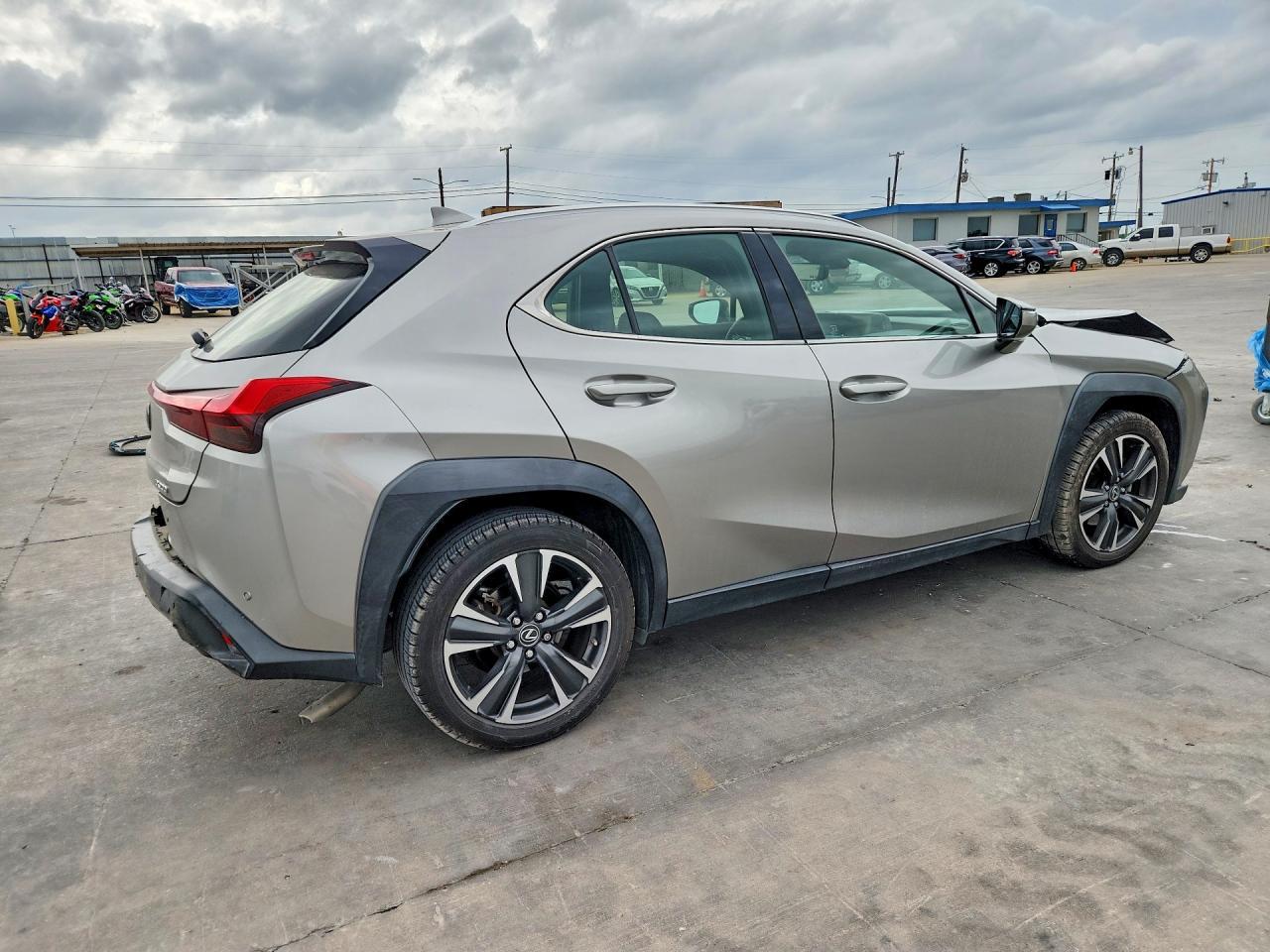 2020 Lexus Ux 200 - Фото 3