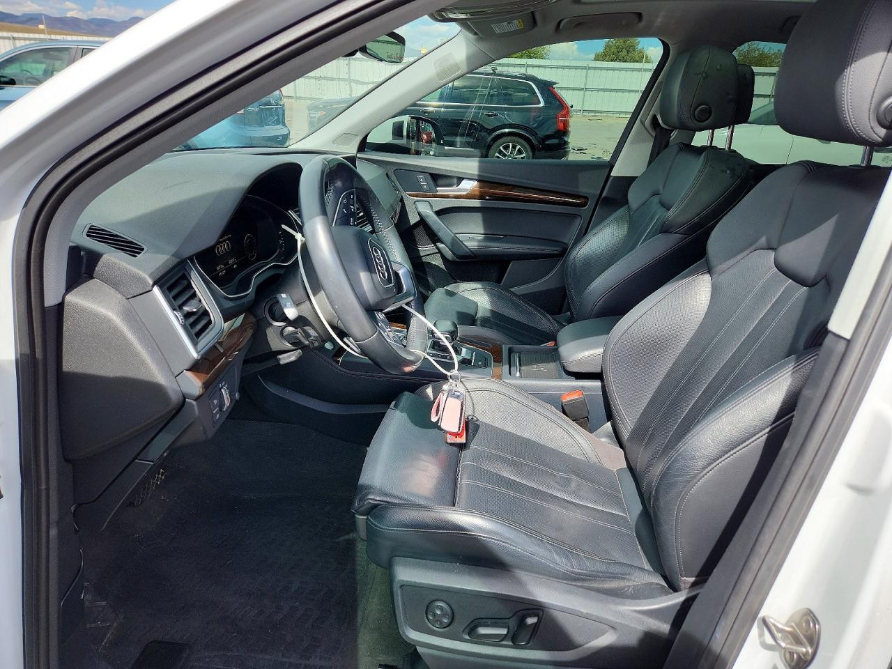2019 Audi Q5 Premium Plus - Фото 7