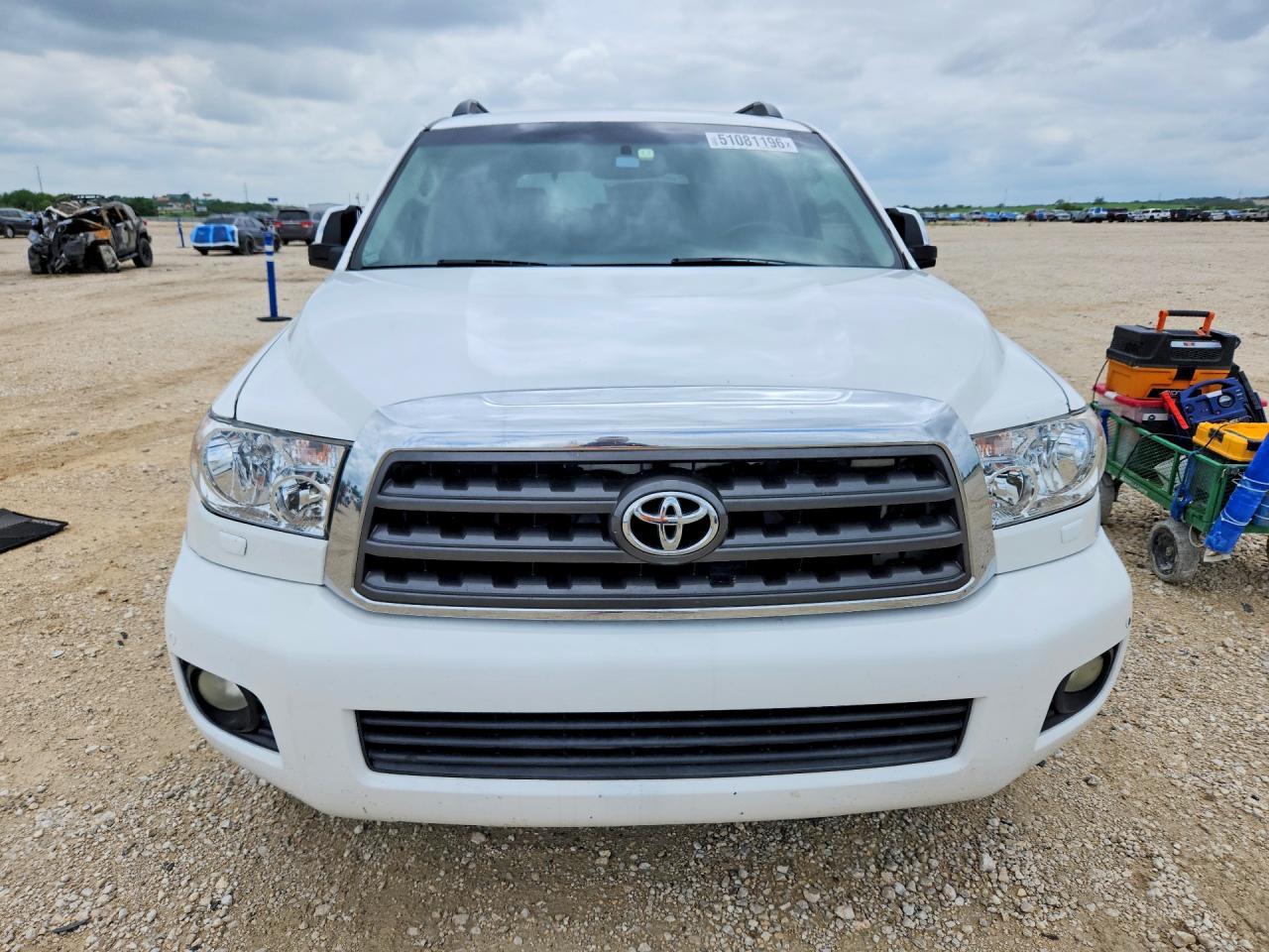 2008 Toyota Sequoia Limited - Image 5