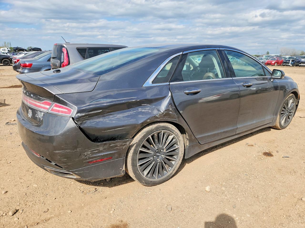 2016 Lincoln Mkz Hybrid - Фото 3