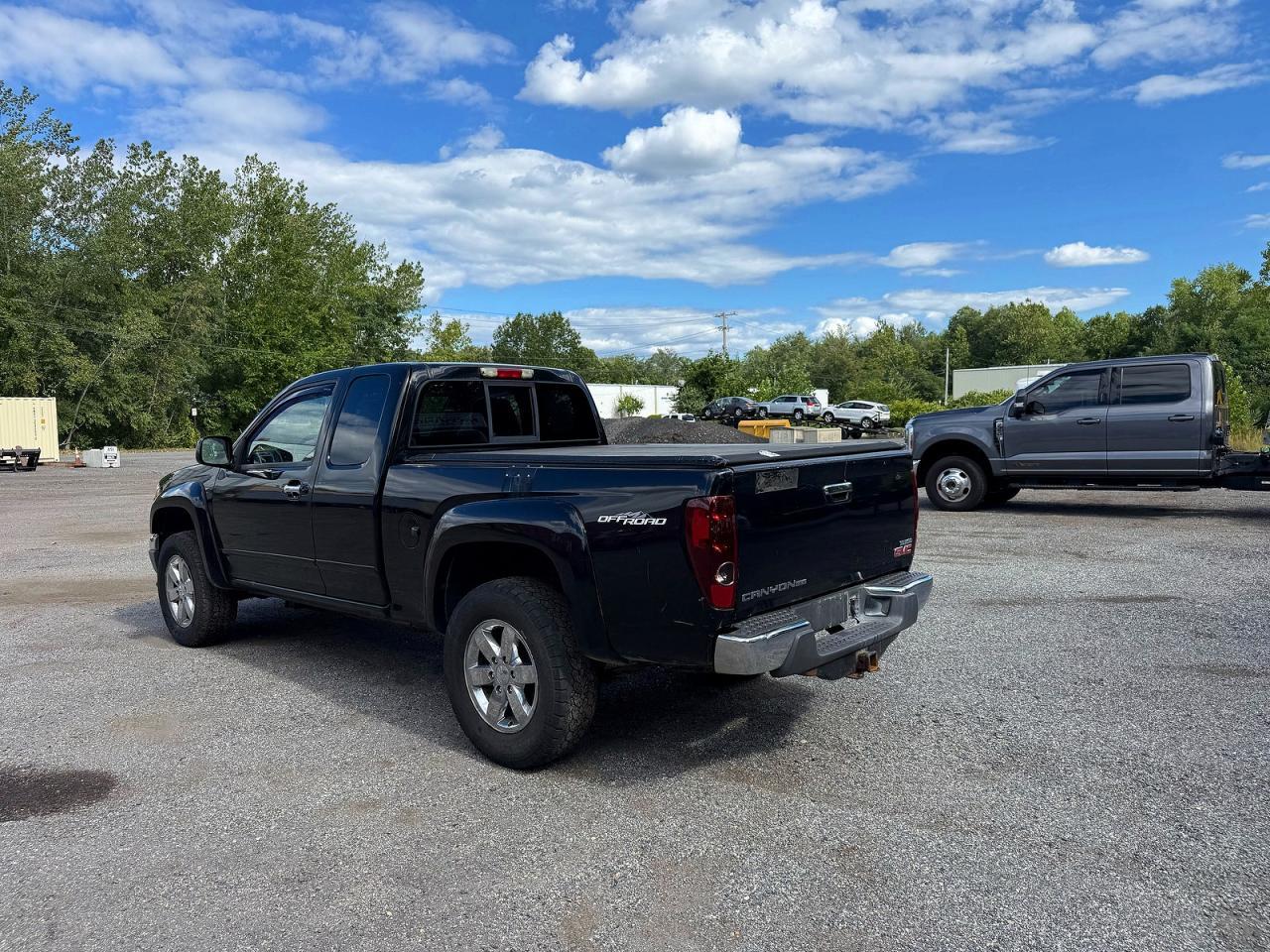 2011 GMC Canyon Slt - Фото 3