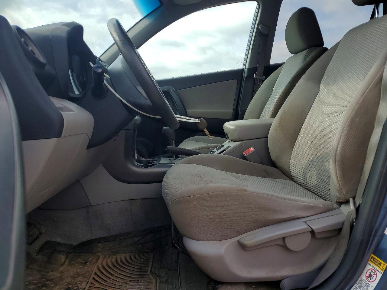 2012 Toyota Rav4 Base - Фото 7