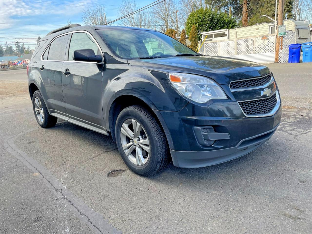 2010 Chevrolet Equinox Lt