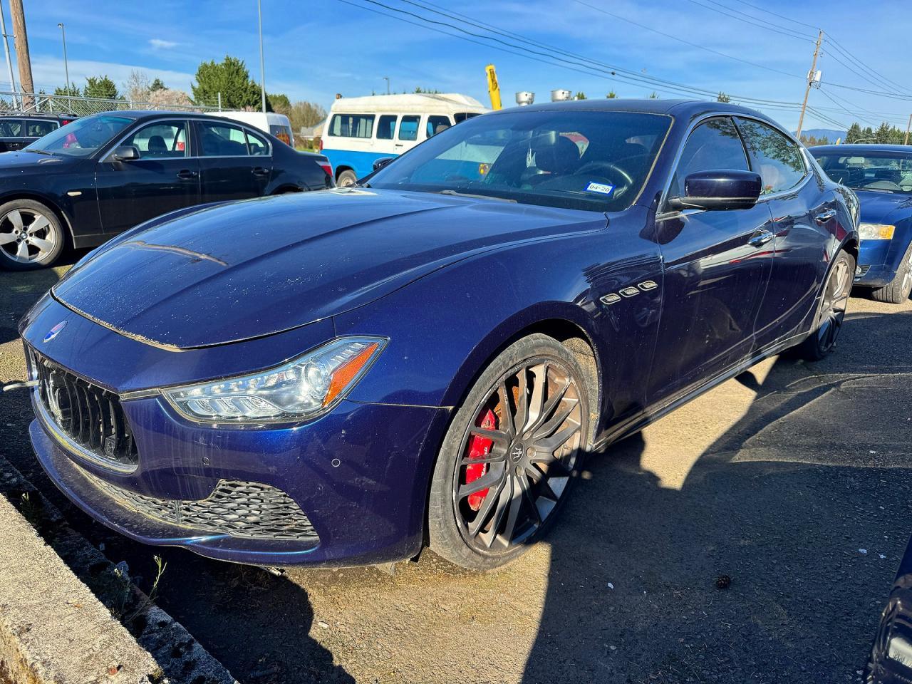 2016 Maserati Ghibli S - Фото 2