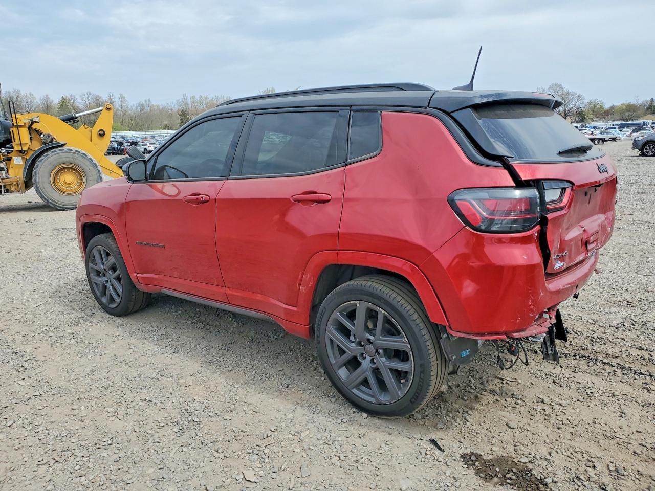2024 Jeep Compass Limited - Image 2