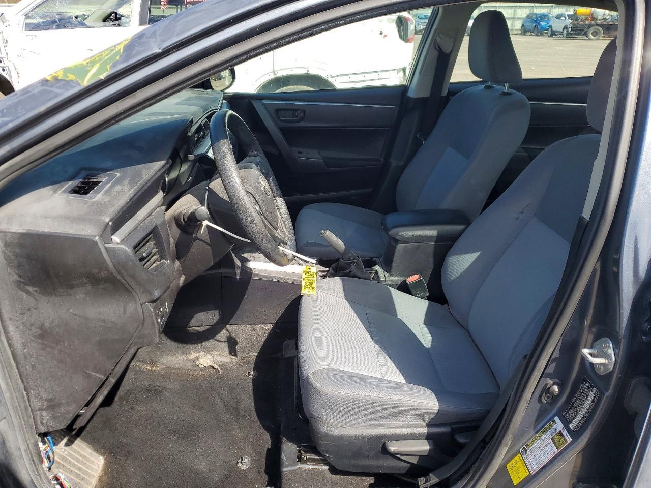 2014 Toyota Corolla L - Фото 7