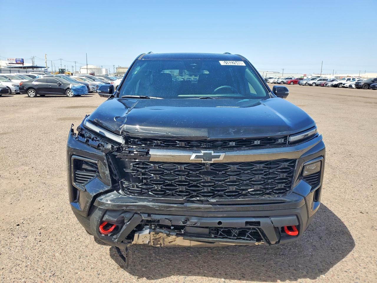 2026 Chevrolet Traverse Z71 - Фото 5