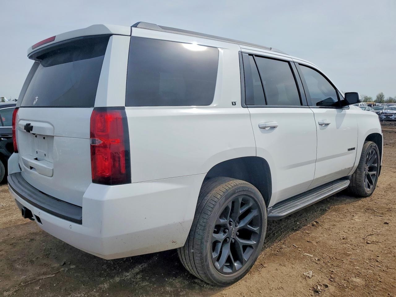2018 Chevrolet Tahoe K1500 Lt - Фото 3