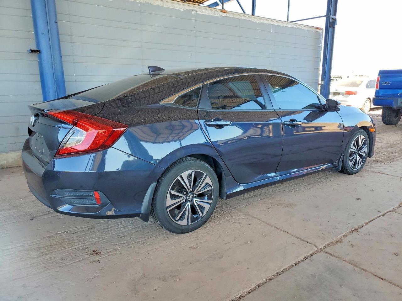 2016 Honda Civic Ex - Image 3