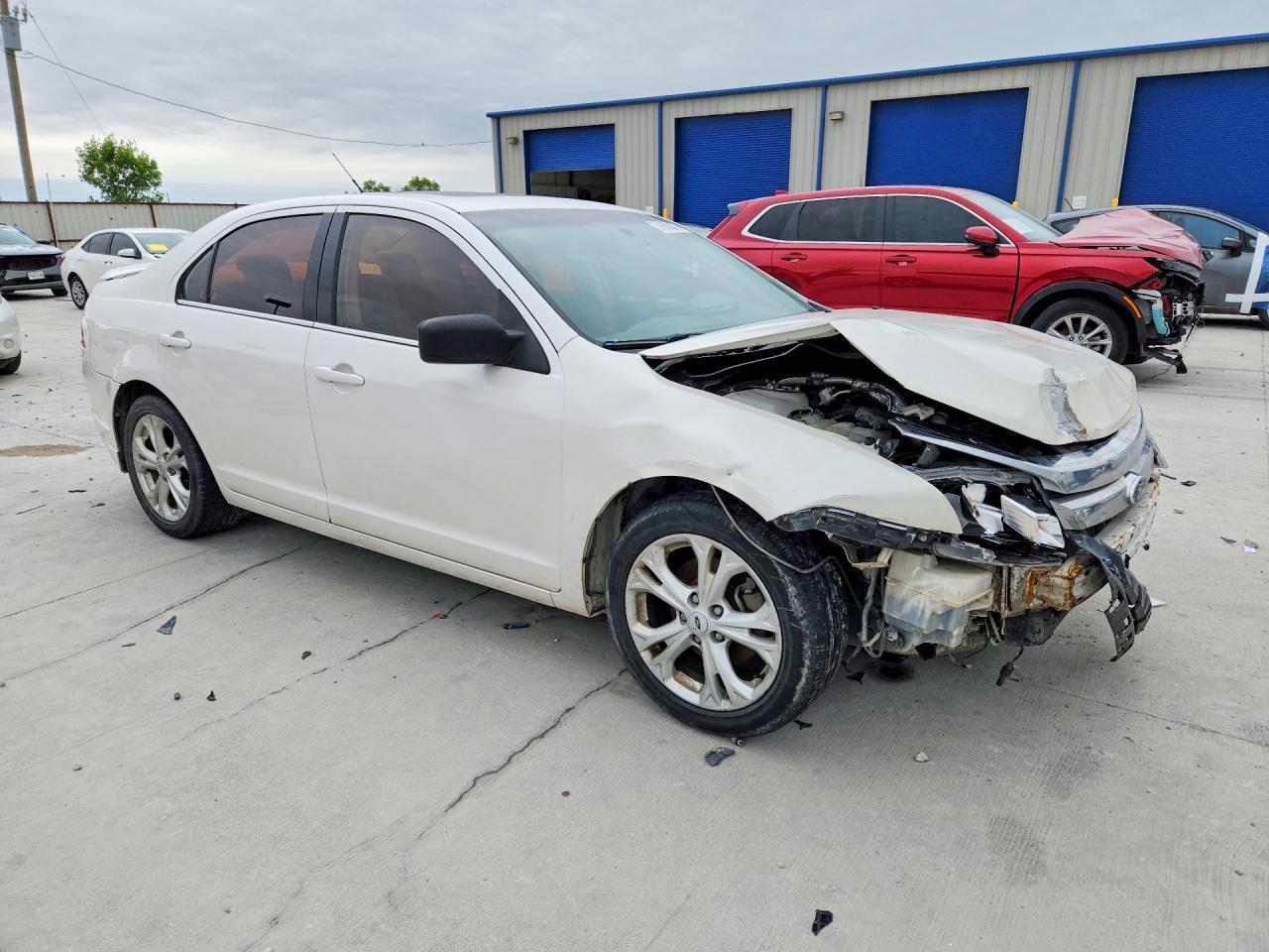 2010 Ford Fusion Se - Фото 4