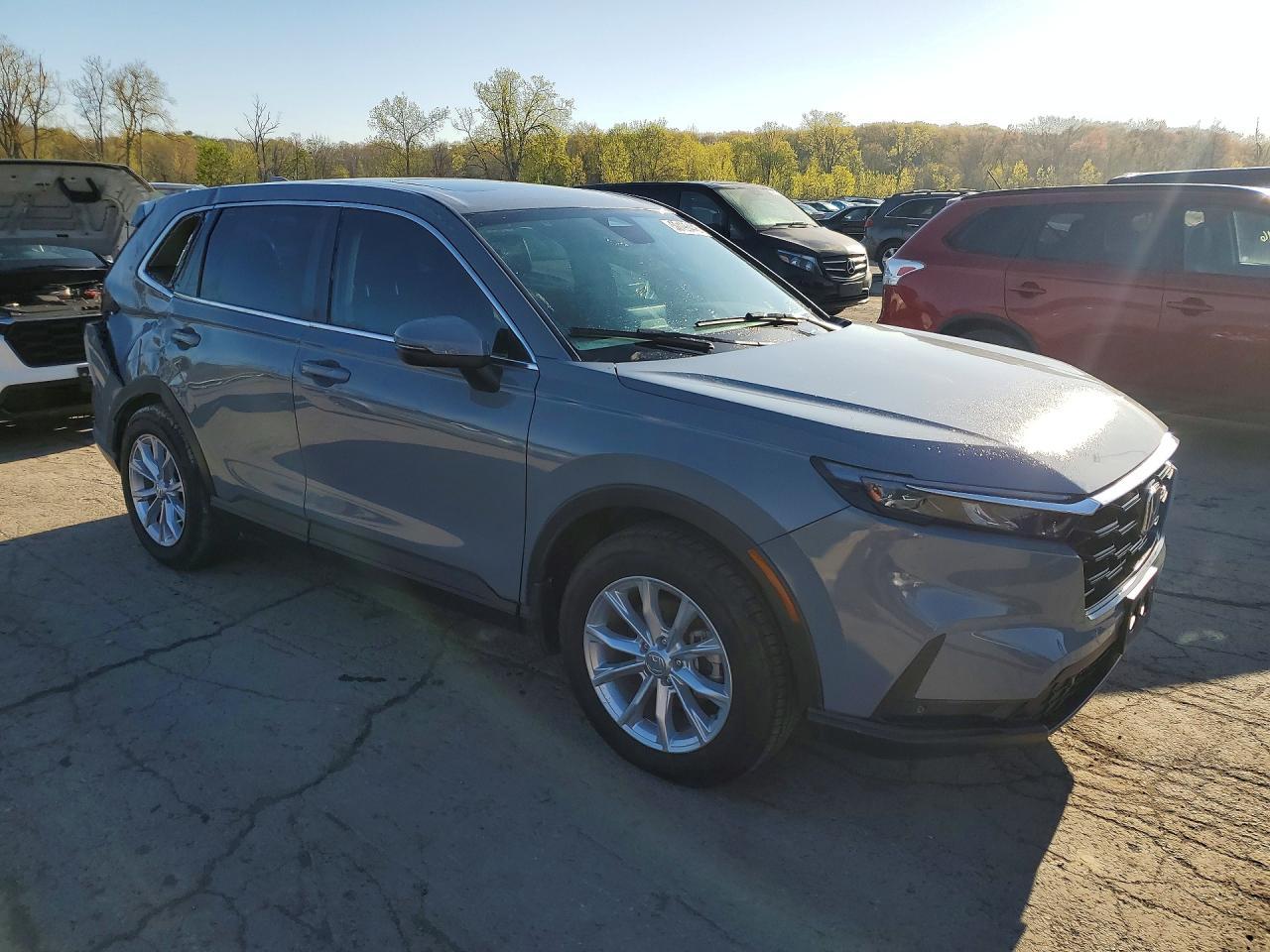 2024 Honda Cr-V Exl - Image 4