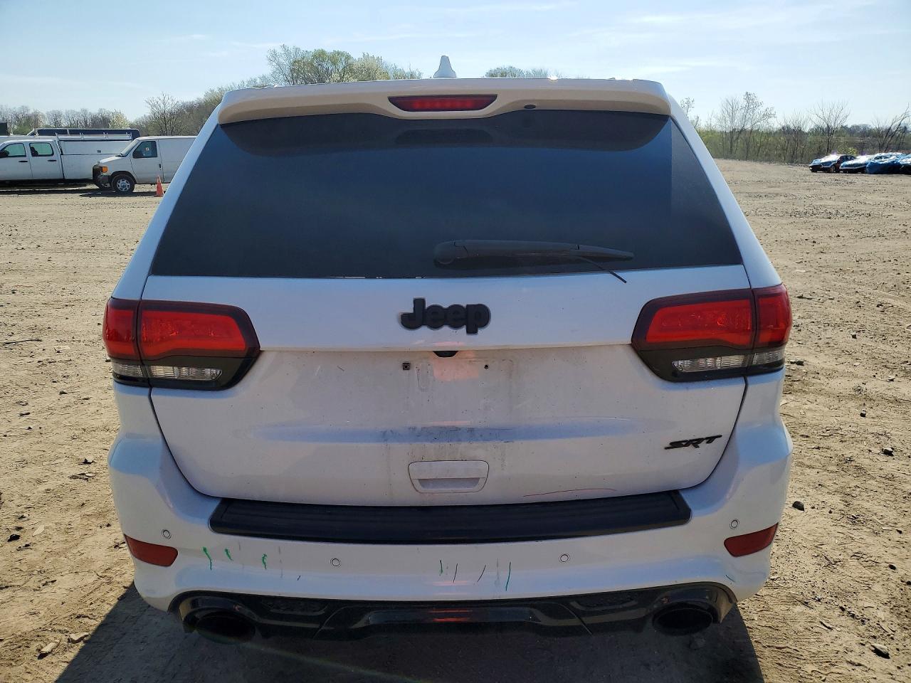 2020 Jeep Grand Cherokee Srt-8 - Image 6