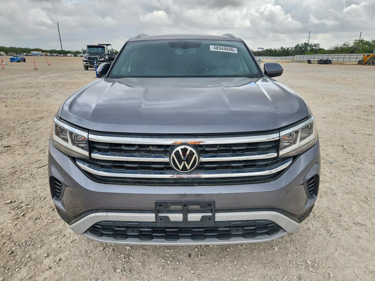 2022 Volkswagen Atlas Cross Sport Se - Фото 5