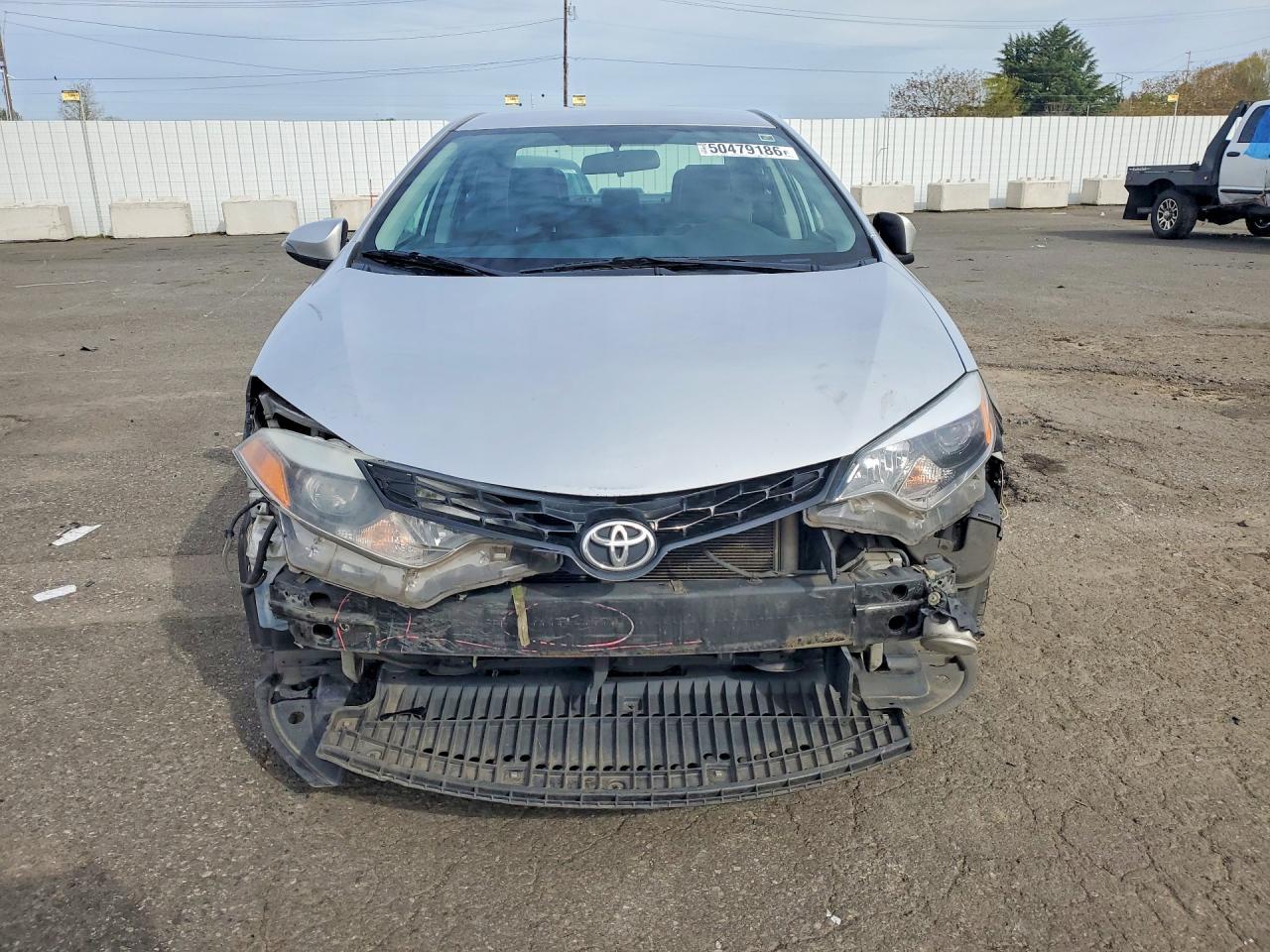 2015 Toyota Corolla S Plus - Фото 5