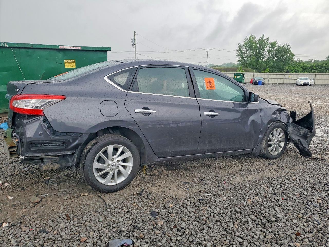 2013 Nissan Sentra S - Фото 3